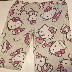 Hello Kitty Pink and White Apparel